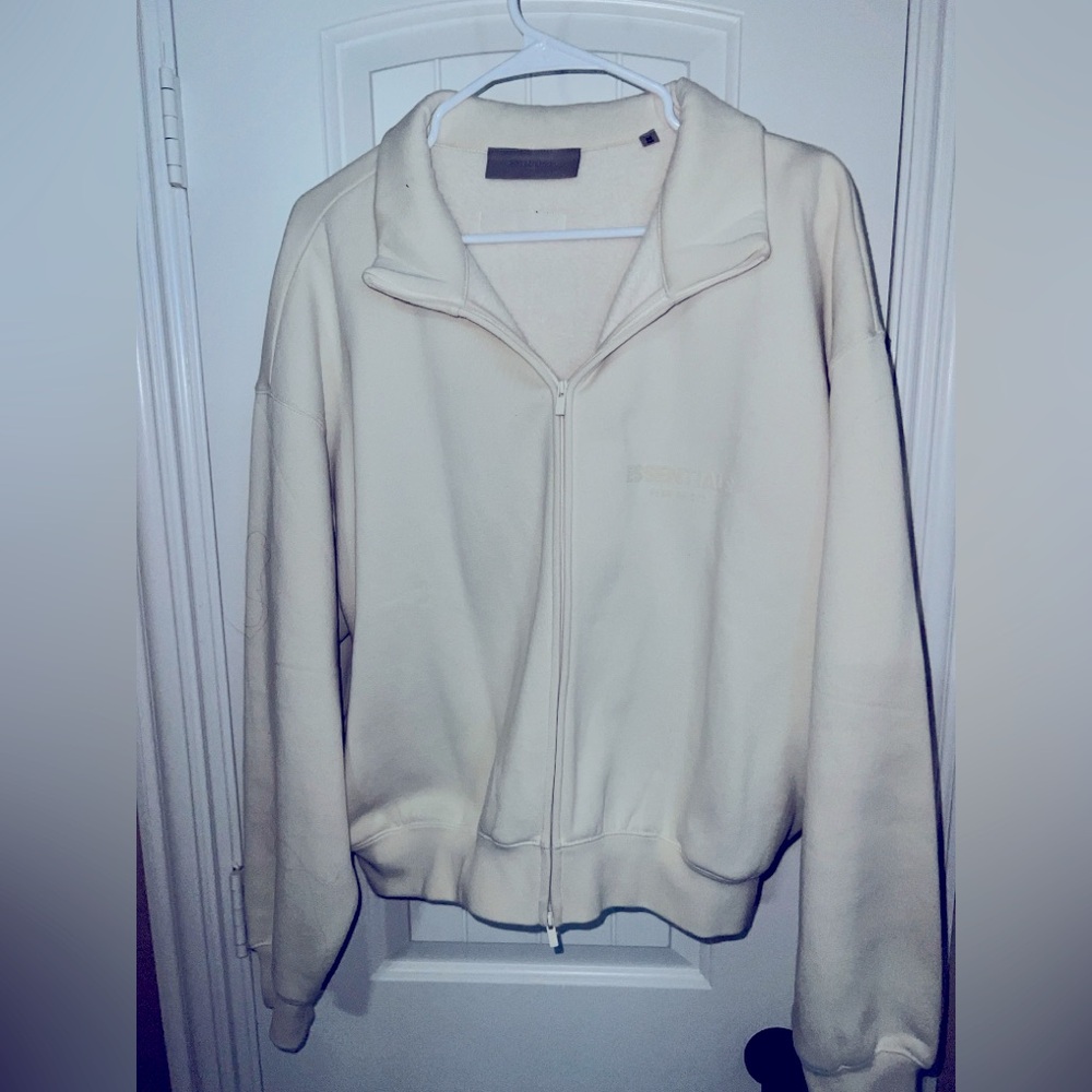 Fear of God Essentials Jacket - size Medium